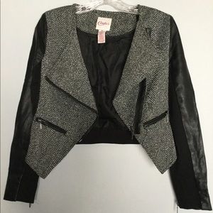 Candie’s jacket